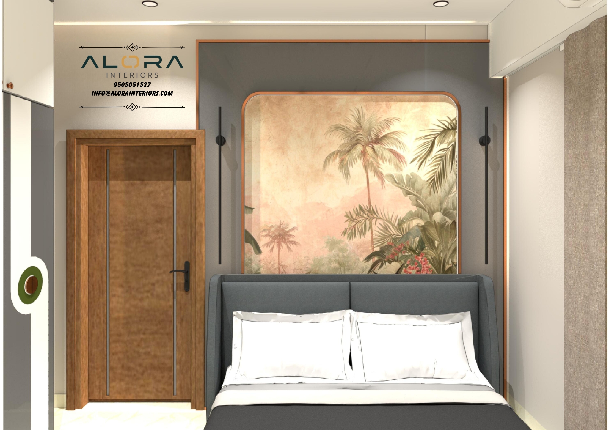 Minimalist Bedroom
